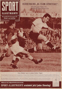 WM 1954 Sport-Illustrierte_No5