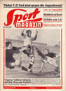 WM 1954 Sport-Magazin Nr-25-54B_24-06-1954