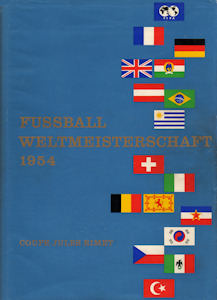 WM 1954 internationale Ausgabe