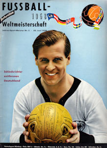 WM 1958 Bahr Sport-Jahres-Meister