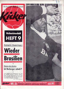 WM 1962 Kicker Heft 09