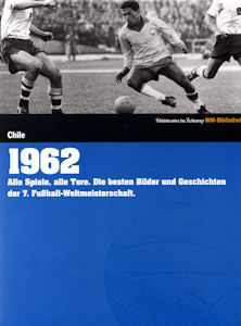 WM 1962 Süddeutsche Zeitung SZ