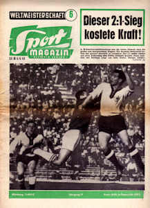WM 1962 Sport-Magazin Heft-06