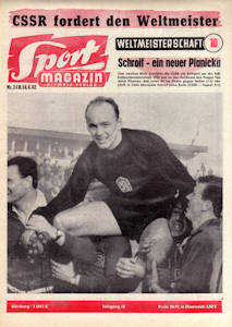 WM 1962 Sport-Magazin Heft-10