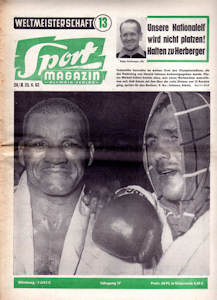 WM 1962 Sport-Magazin Heft-13
