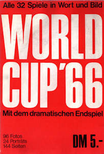 WM 1966 Belser World Cup 66