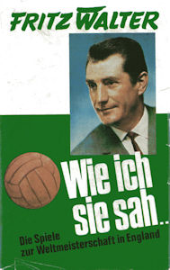 WM 1966 Fritz Walter Copress