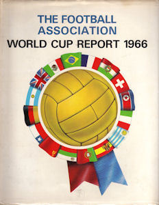 WM 1966 The Football Association World Cup Report 1966