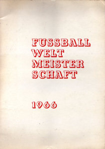 WM 1966 Sammelalbum Kunold