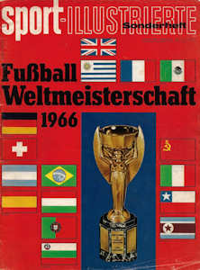 WM 1966 Sport-Illustrierte Sonderheft