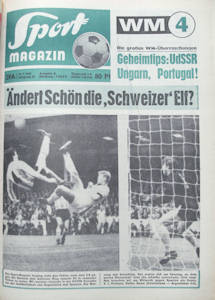 WM 1966 Sport-Magazin Heft 4