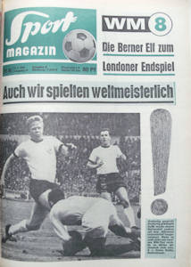 WM 1966 Sport-Magazin Heft 8