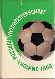 WM 1966 Sportverlag Berlin DDR