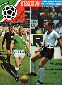 WM 1970 Bahr Sport-Jahres-Meister