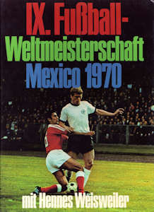 WM 1970 Bertelsmann Weisweiler