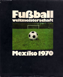 WM 1970 Limpert DFB Buechergilde