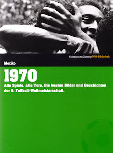 WM 1970 Süddeutsche Zeitung