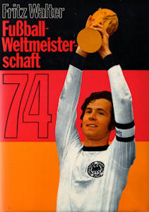 WM 1974 Copress Fritz Walter