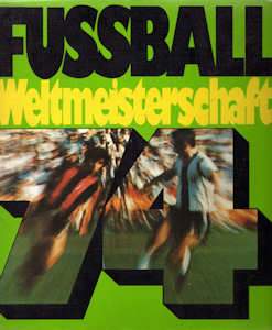 WM 1974 Limpert Kürten Bücherbund