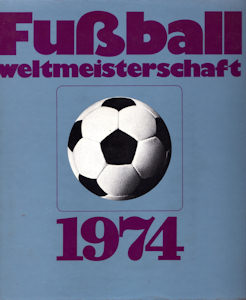 WM 1974 Limpert Kürten Büchergilde Gutenberg