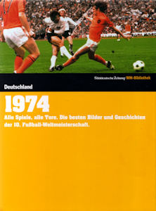 WM 1974 Süddeutsche Zeitung