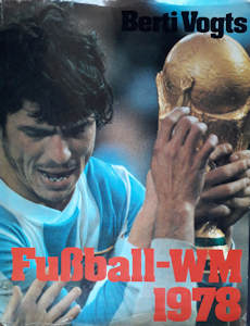 WM 1978 Copress Berti Vogts