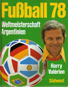 WM 1978 Harry Valerien Südwest-Verlag