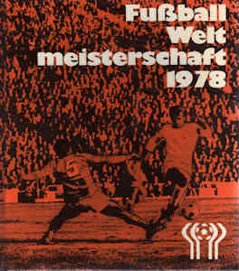 WM 1978 Sportverlag Berlin