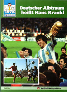 WM 1978 Weltbild Fussball-WM-Edition