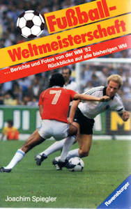 WM 1982 Ravensburger Joachim Spiegler