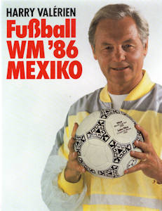 WM 1986 Mexiko Valerien